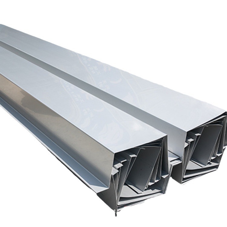 304 Stainless Steel Roll Cylinder Vertebrae Automatically Welded 304 Row Sewage Tank Free Design Laser Blanking