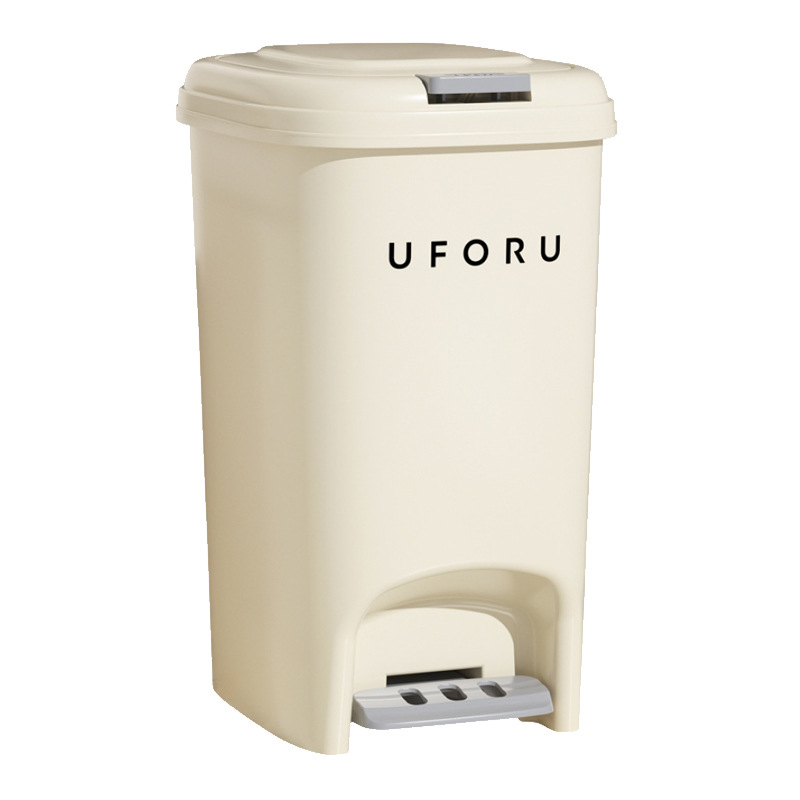 Large-Capacity Baby Diaper Deodorant Trash Can with Lid and Sealed Diaper Diaper Diaper Bucket