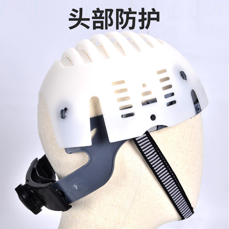 Animal head skull PP anti-collision cap lining safety cap lining protective cap lining baseball cap universal working liner wholesale