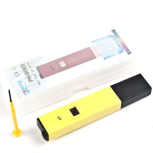 pH pen pH meter digital display pen pH meter pH detection ATC temperature compensation test pen pH meter foreign trade