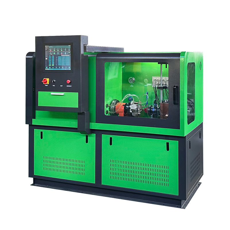 Source Manufacturer Cr926 High Voltage Common Rail Test Bench Common Rail Injector Test Bench Cp3 Oil Pump Test Bench