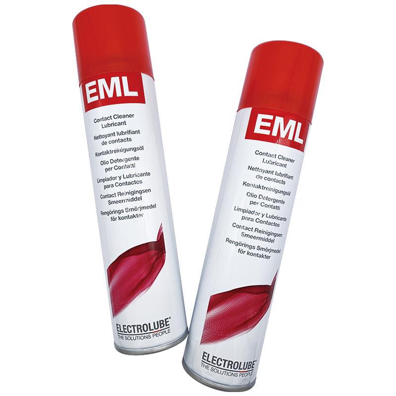 British Eml200F Electric Contact Cleaner Quick-Drying Lubricant Contact Oxide Electrical Cleaner