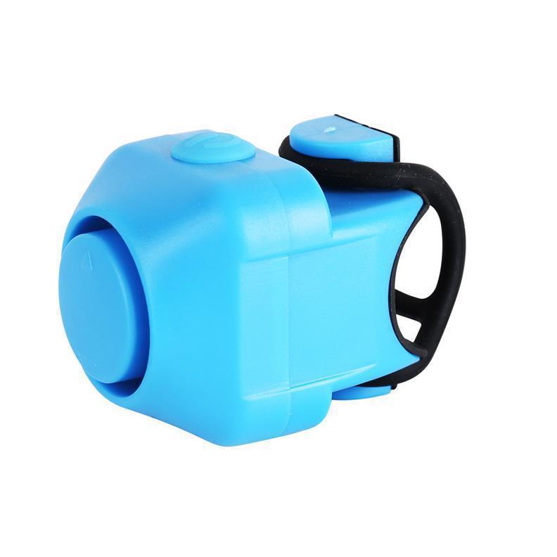 Bicycle Bell, Mountain Bike Electric Horn, Dead-Fly Foldableing Bicycle Electric Horn, Colorfulful Bell