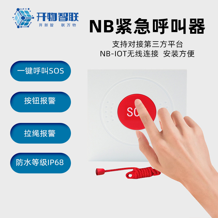 Кнопка SOS для помощи, домашняя сигнализация для экстренных случаев