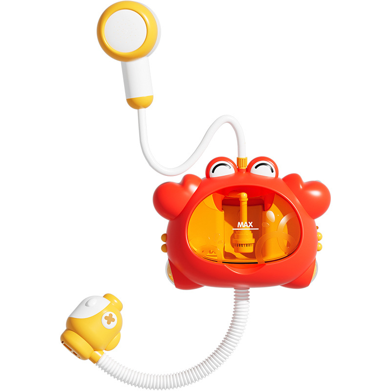 Baby Bathing and Splashing Kidsren's Toys Kidsren's Infant Shampoo Artifact Baby Shower Spray Boys and Girls