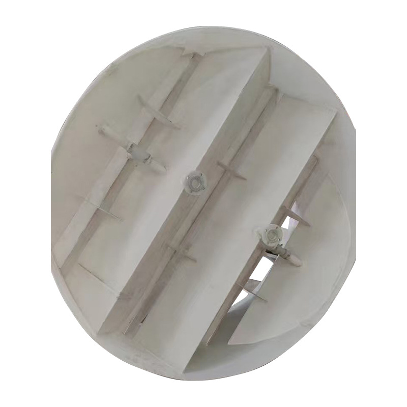 Special Three-Phase Separator for Sewage Anaerobic and Aerobic Pools, Anaerobic Reactor Pp Processing Equipment, Round Non-Standard