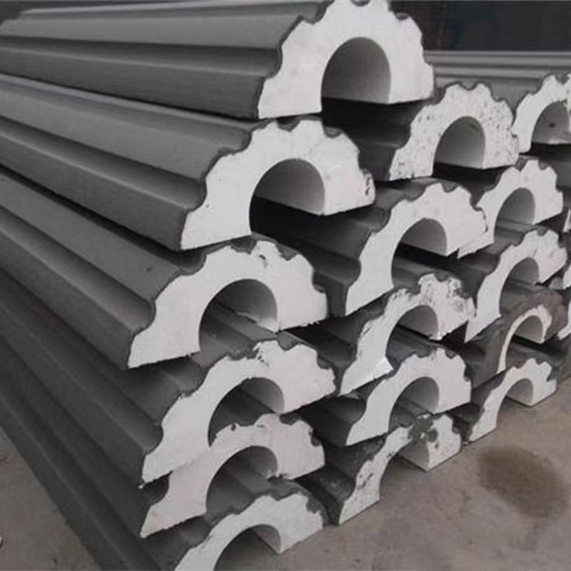 Eps Line Exterior Wall Decoration Relief Line Manufacturer Building Materials Beautiful Edge Line House Eps Decorative Components Wholesale