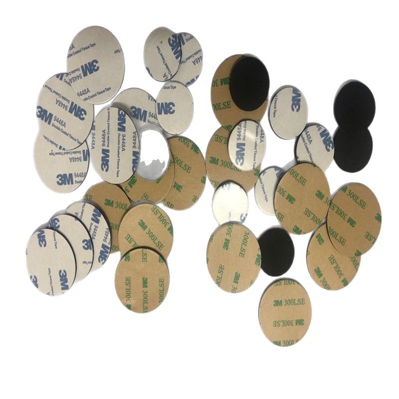 Silicone Rubber Foot Pad for Small Household Appliances Heat-resistant Sound-proof PTZ Mesh Silencer Shock Absorbing Bracket Inner Pad Silicone Foot Pad