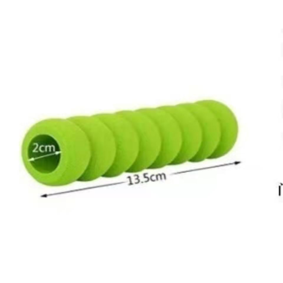 Door handle protective cover anti-static anti-collision children's safety thickened spiral baby door handle anti-collision cover wholesale