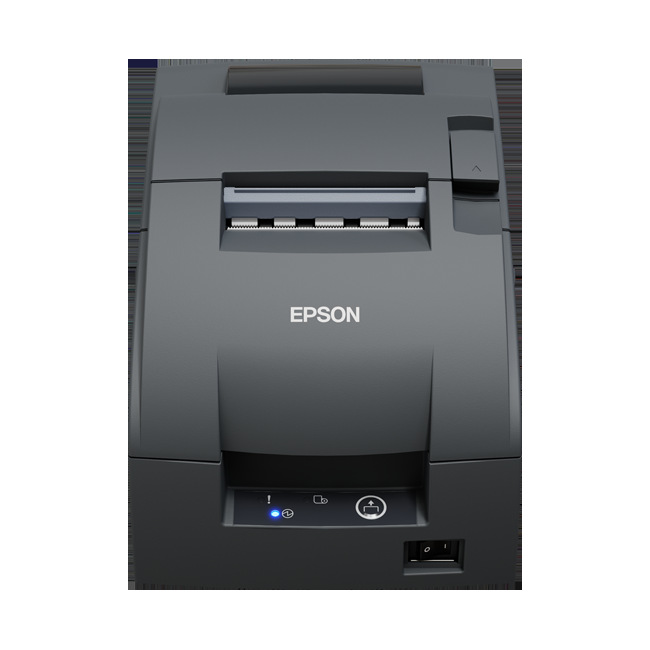 Epson Epson Tm-U220Ii Series Micro-Needle Receipt Printer Kitchen Inventory Supermarket Number Machine