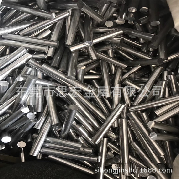 Stainless Steel Small Rod Stainless Steel Iron Rod 2mm 2.5mm 3mm 4mm 5mm Bright Round Rod Cutting and Bending