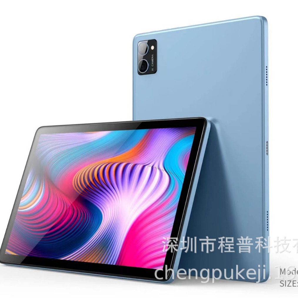 2025 Tablet Android 10inch Cross-Border Smart Bluetooth Learning Machine Manufacturer 4g Call G16 Full Screen