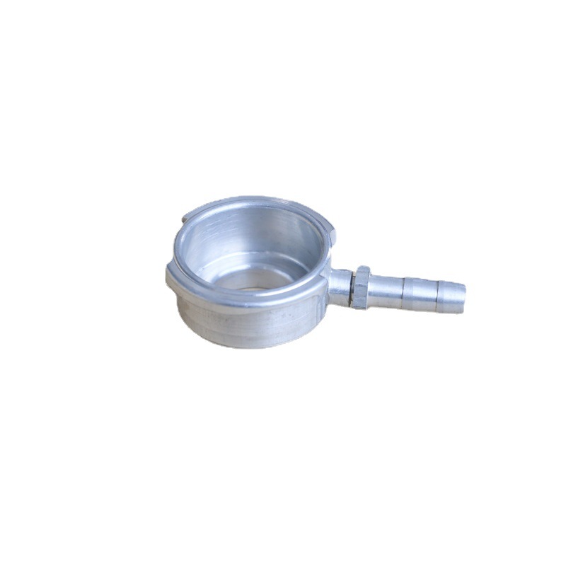 Car water tank water inlet aluminum water inlet stainless steel water inlet adjustable water inlet aluminum water inlet