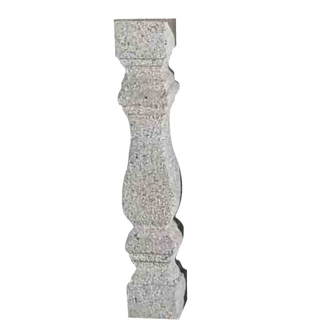 GRC bottle gourd Roman column European style villa building high quality corrosion resistant relief component balcony railing