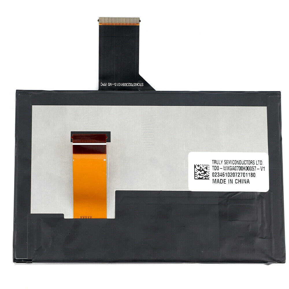 7 inch TD0-WXGA0700K00057-V1 for 2017-2020 Jeep Guide LCD touch screen