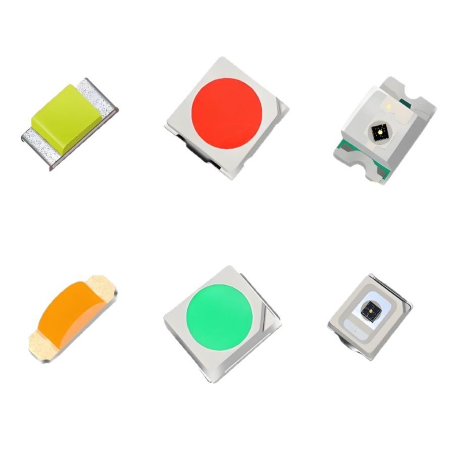 Recycling Inventory of Led Lamp Beads, Full-Color Display, Large Screen, Fpc Cable, Inventory Rental Screen, Ruihua, Now Available