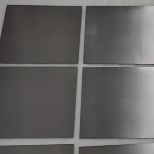 Factory Spot 99.5 High Purity 705 Zirconium Plate 702 Zirconium Plate Spot Supply 705 Zirconium Belt Complete Specifications