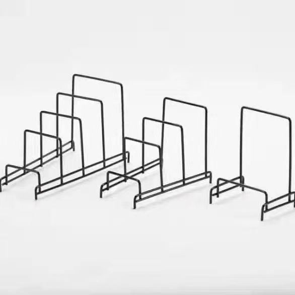 Simple Kitchen Storage Rack, Restaurant Dish Rack, Kitchen Cabinet Dish Rack, Kitchen Utensil Storage Artifact