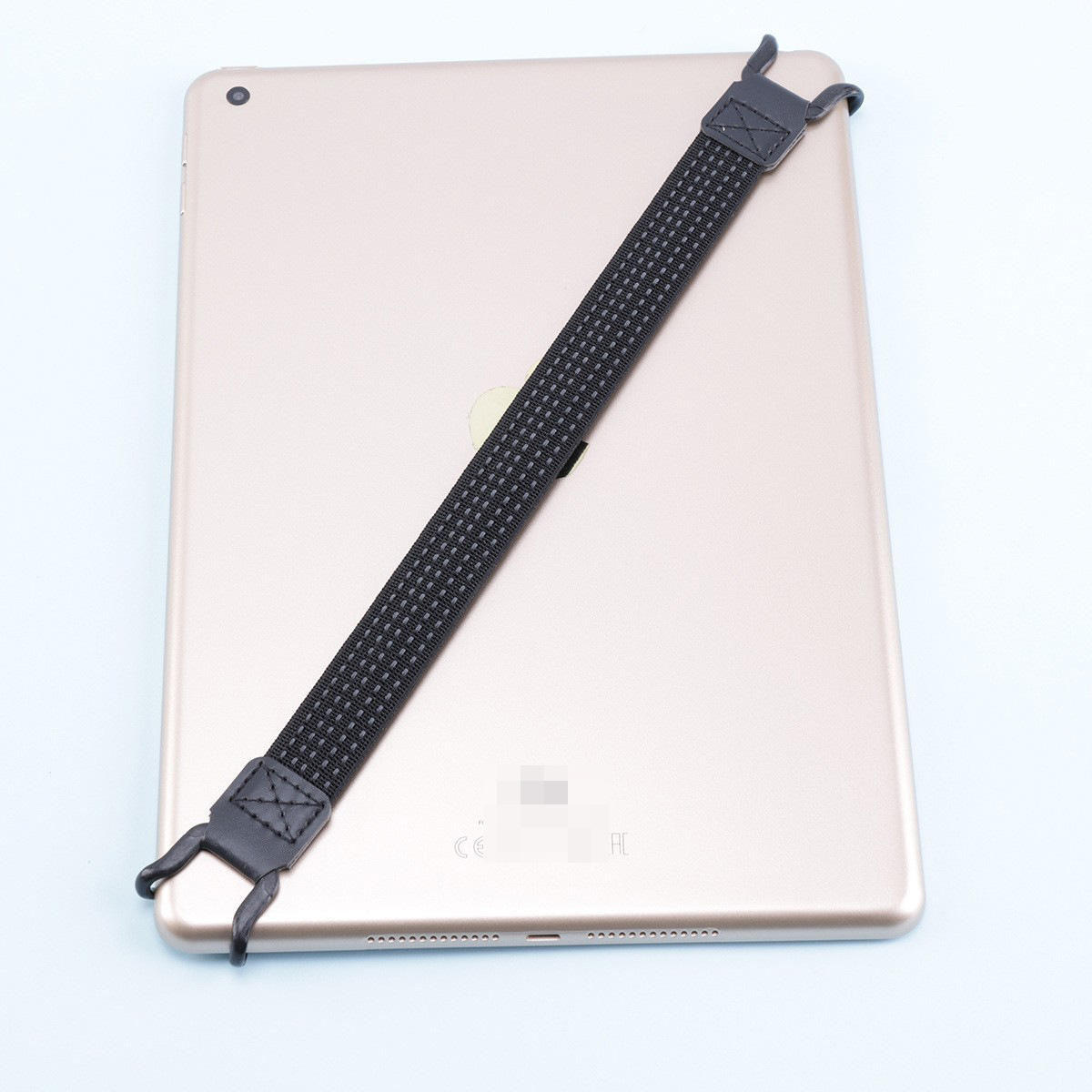 Антискользящий, противоударный ремешок для планшета, защитный чехол, фиксированный ремешок для руки