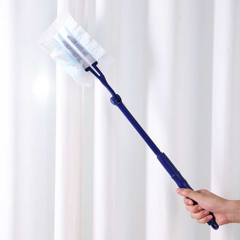 Disposable electrostatic dust remover sweeping adsorption sanitary dust cleaning brush simple plastic dust remover sweeping dust lint-free