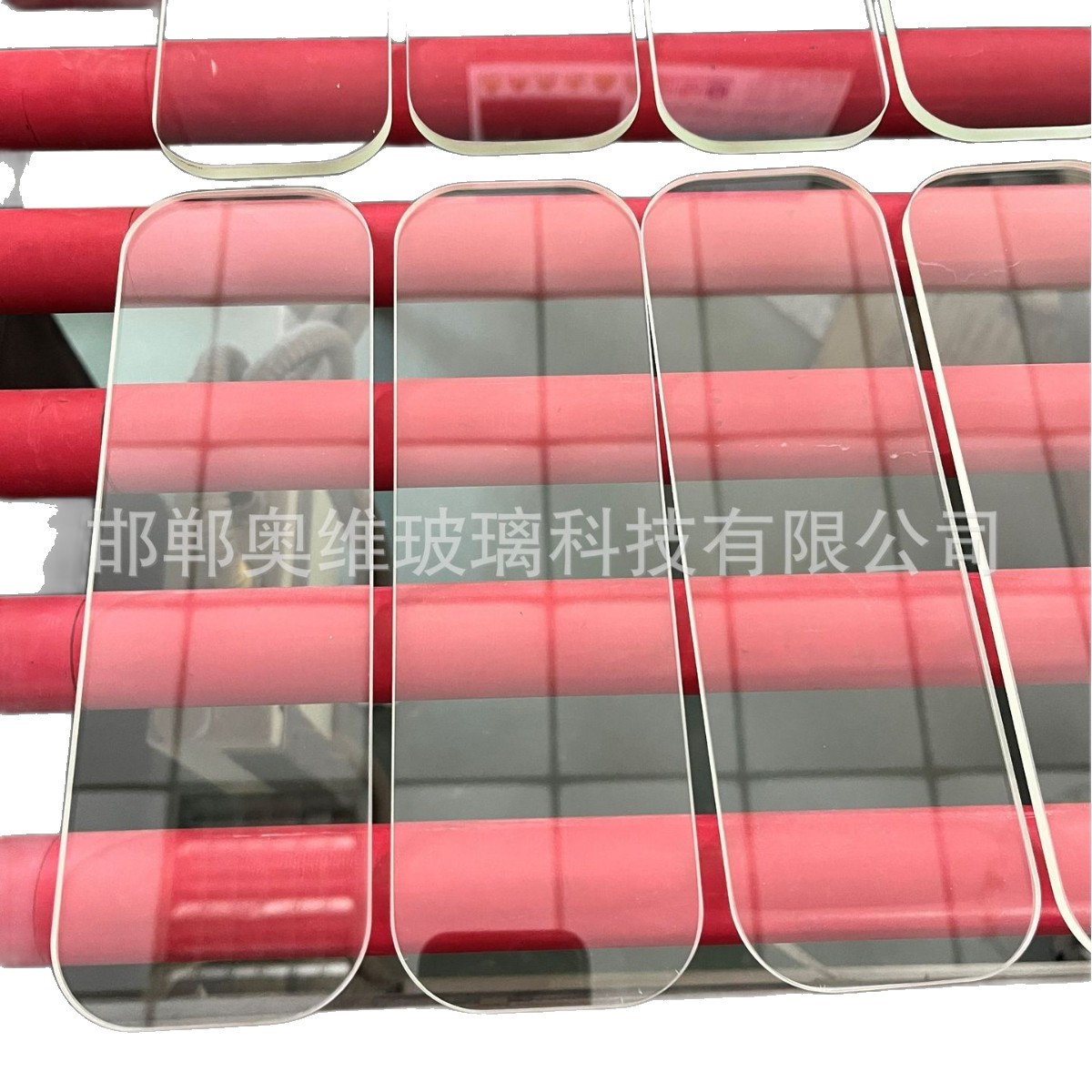 High Borosilicate Tempered Borosilicate Pressure Vessel Window Electric Oven Glass High Temperature Resistant High Pressure Resistant Window