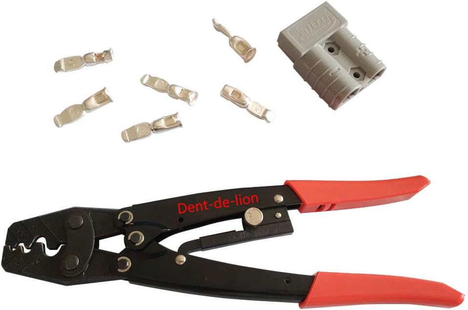 Обжимные клещи для соединителей 50-600 В, обжимная клемма HS-1