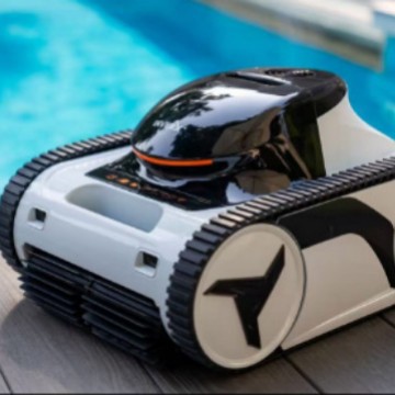 Резиновый ремень для роботов по очистке бассейнов, обработанный по чертежам