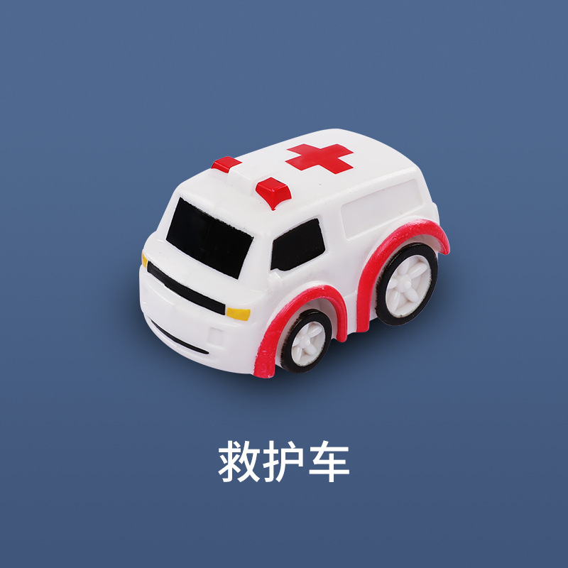 [Car Adventure Accessories] Train High Speed ​​Rail Same Style Toy Puzzle Set Rail Car for Children and Boys