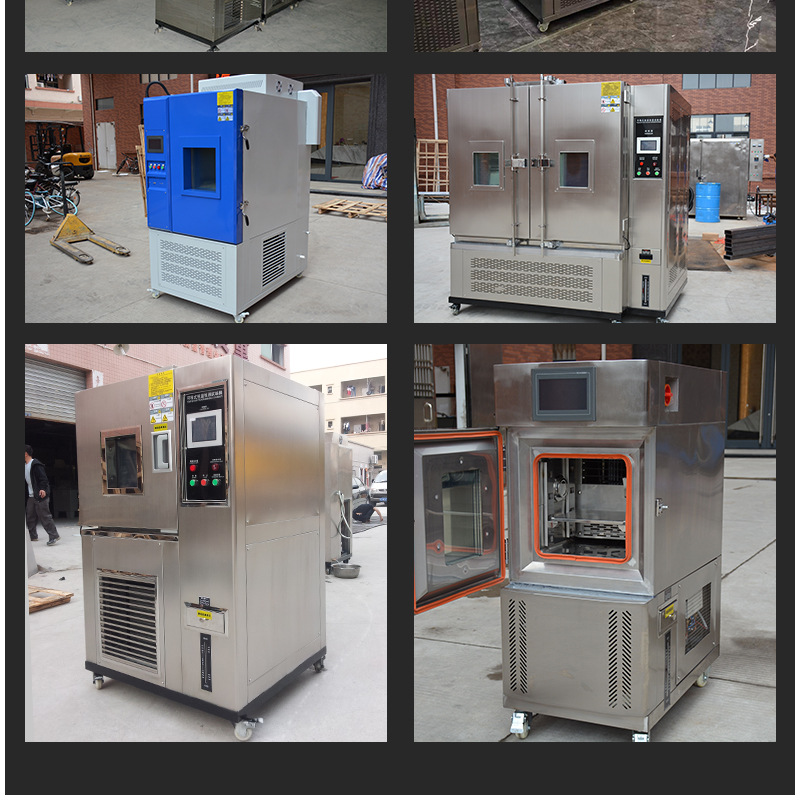 Bailida High and Low Temperature Test Box Reable Small High and Low Temperature Box Dual 85 Test Constant Temperature and Humidity Test Box