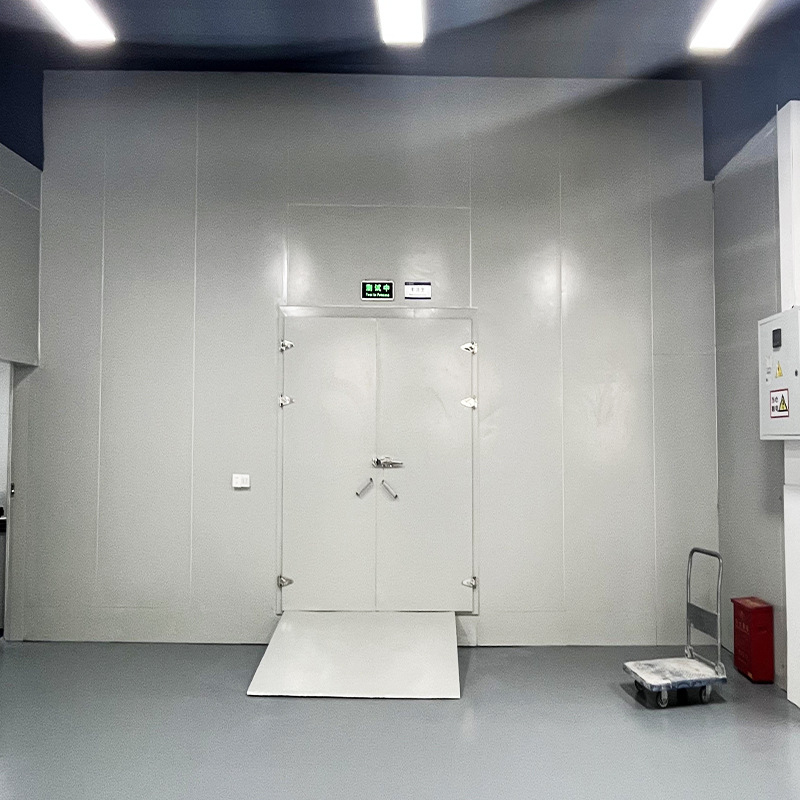 Acoustic Half-Silencer Room for Electronic Products, Noise Sound Pressure Test Room Designed According to Customer Requirements