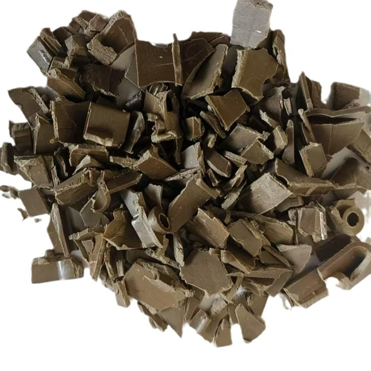 Pps Steel Material Crushing Pps Recycled Material Pps Granules Pps Iron Material Flame Retardant Ordinary Steel Material Pps Steel Material Crushing in Stock