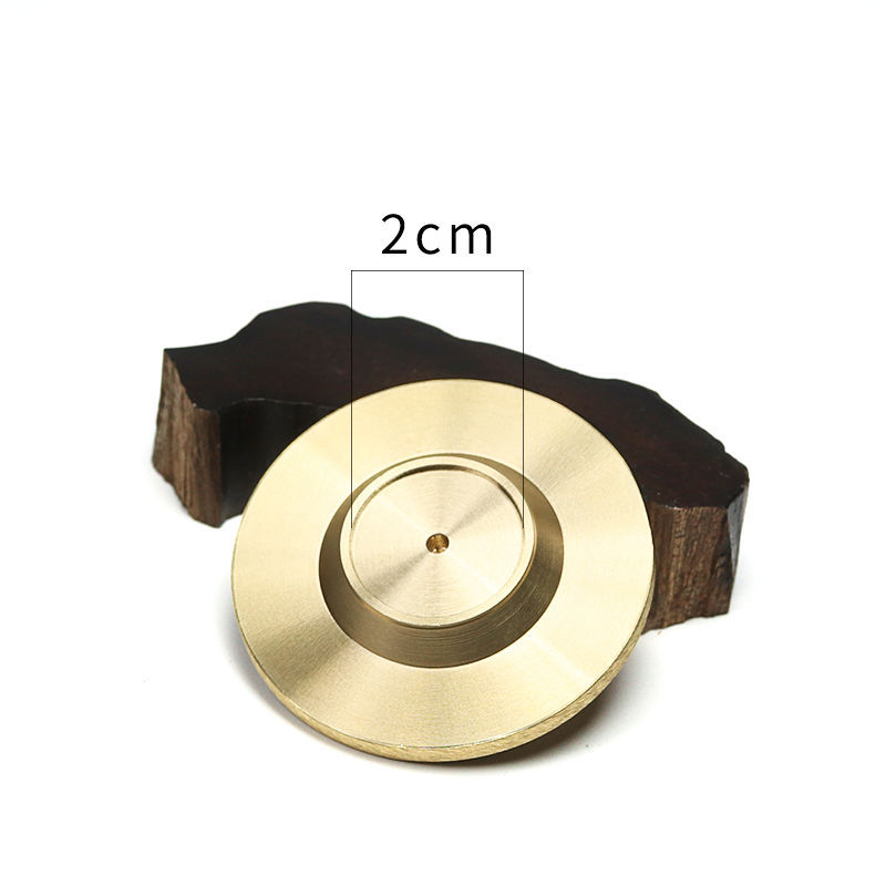 Tower incense mold making brass suit powder mold Tower incense burner incense spatula spatula cone incense mold incense suit supplies tools