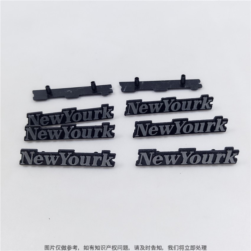 Customized Signage, Metal Furniture, High-Gloss Corrosion, Silk Screen Stamping, Machinery and Equipment, Aluminum Nameplate, Custom Printed Logo