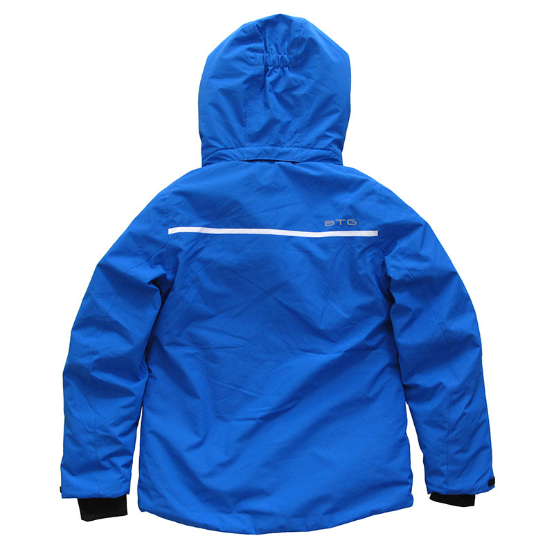 Italian Accessible Luxury Outdoor Ski Clothing for Boys and Kidsren, Warm and Windproof Cotton Clothing, Youth Ski Clothing Diego