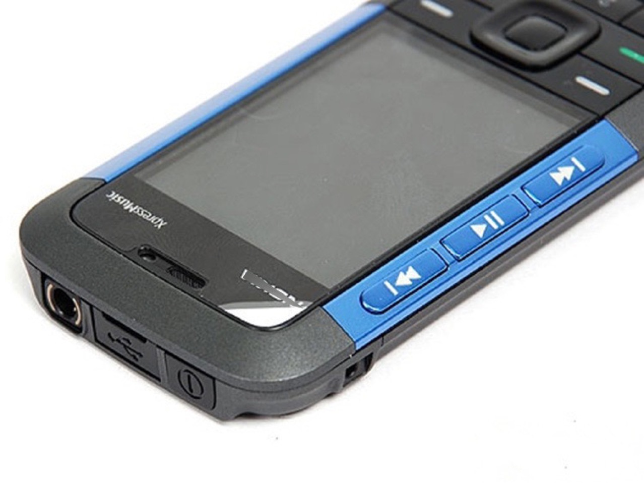 Cross-Border Export 5310 Mobile Phone Gsm Mobile 2g Straight Button Student Mobile Phone for the Elderly