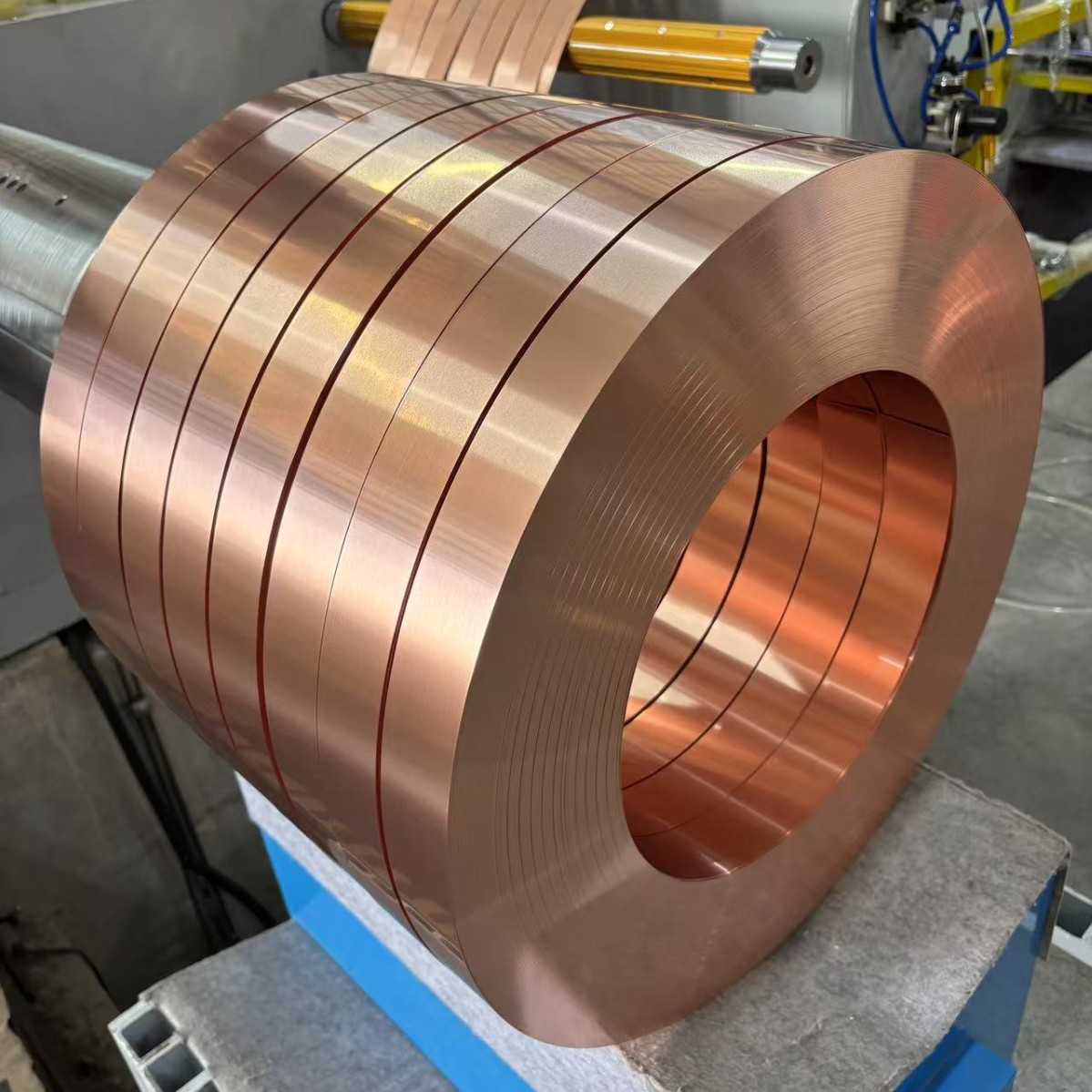 Низколегированный сплав C17410 с низким содержанием бериллия