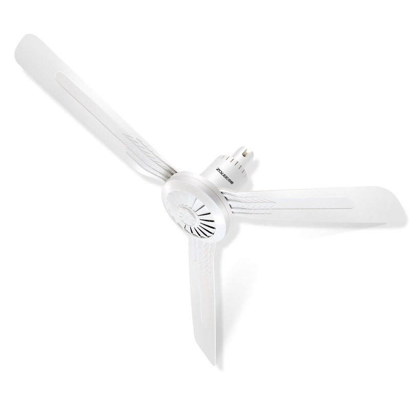 Zhonglian Ceiling Fan FG1112-105 Kitchen Living Room Dining Room Electric Fan Household Fan Student Dormitory Hanging Fan