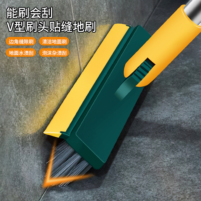 Фабричный outlet новые взрывы японская многофункциональная щетка для уборки щетка для щелей щетка для пола