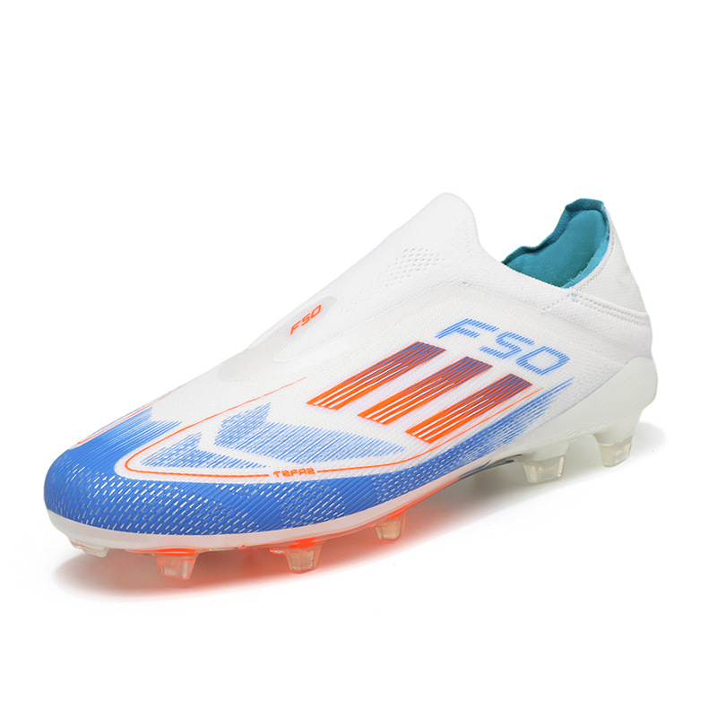 Cross-Border World Cup Kidsren's Football Shoes for Men, Teenagers, Students, Women, Tf Broken Nails, Ag Long Nails, Game Training Sneakers