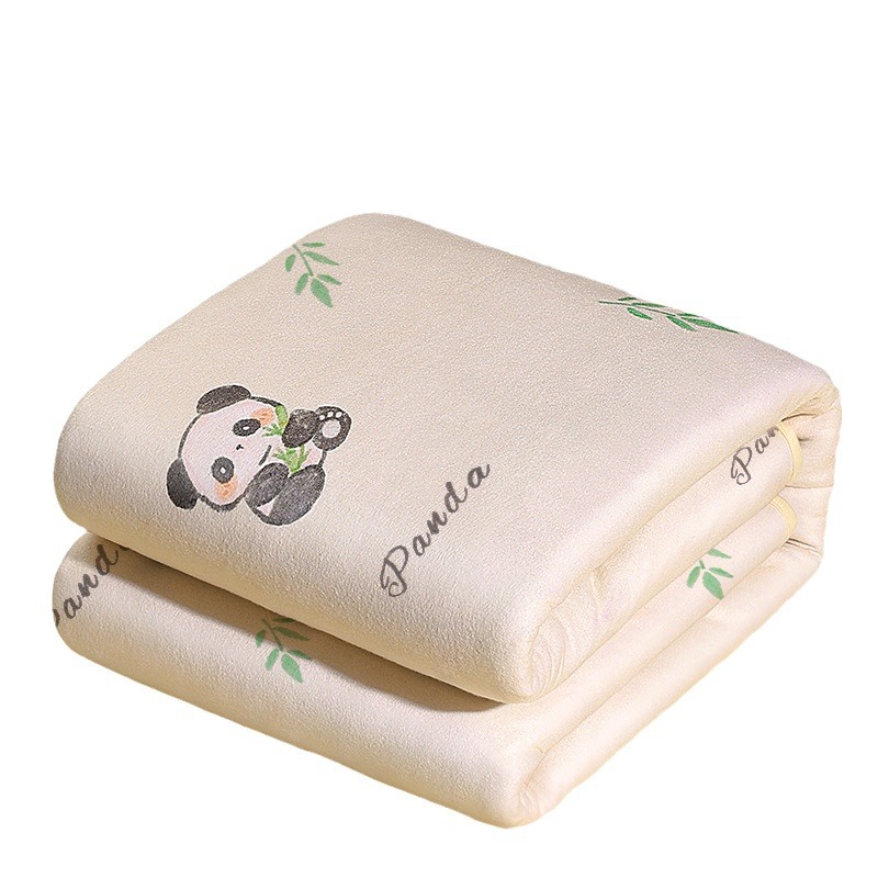 Electric blanket a batch of automatic power-off mite removal household warm quilt machine intelligent timing constant temperature heating electric blanket