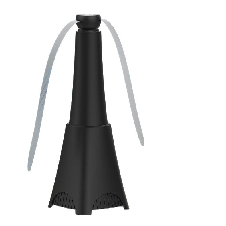 Cross-border hot-selling mosquito repellent fan fly repellent fan flyfan optional shrink fly repellent outdoor fly repellent artifact