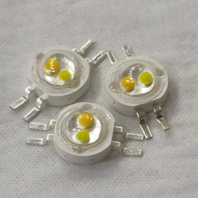 Factory wholesale supply high power 42mil red light 620 chip 350-700mA LED red light chip