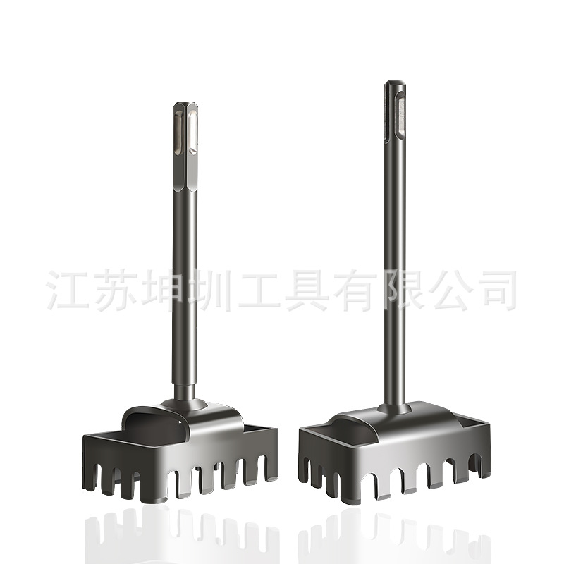 Открывалка для отверстий в коробке типа 86, усиленный квадратный пробойник для стен