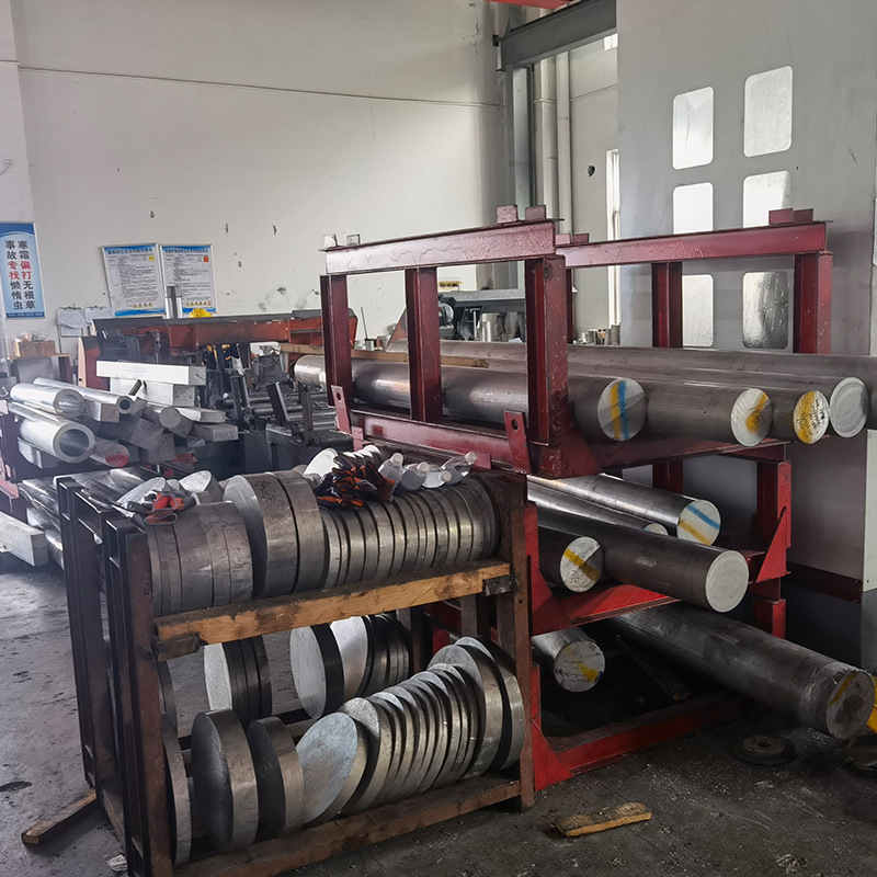 Industrial Aluminum Alloy Aluminum Profile Deep Processing Aluminum Profile Machinery Aluminum Aluminum Profile Zero-Cut Aluminum Profile Complete Specifications