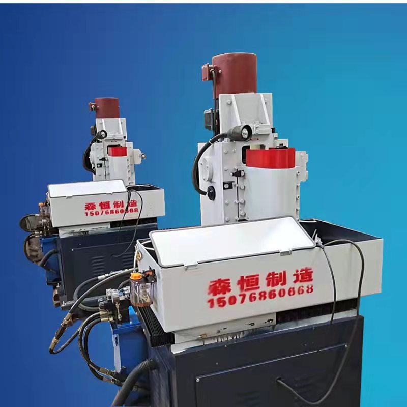 Precision carbide tool grinding machine CNC milling blade non-standard blade diamond blade alloy passivation machine