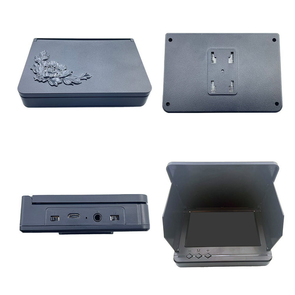 4.3 inch visual HD display underwater camera display outdoor fishing anchor fish finder set