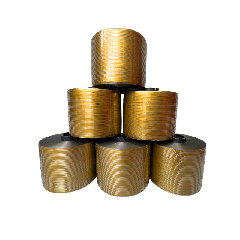 Cigarette Coated Easy-Pull Line, Transparent Packaging, Unpacked Pull Line, Single Gold Full Gold Pull Line, Anti-Counterfeiting Logo Pull Line, Easy to Tear Line