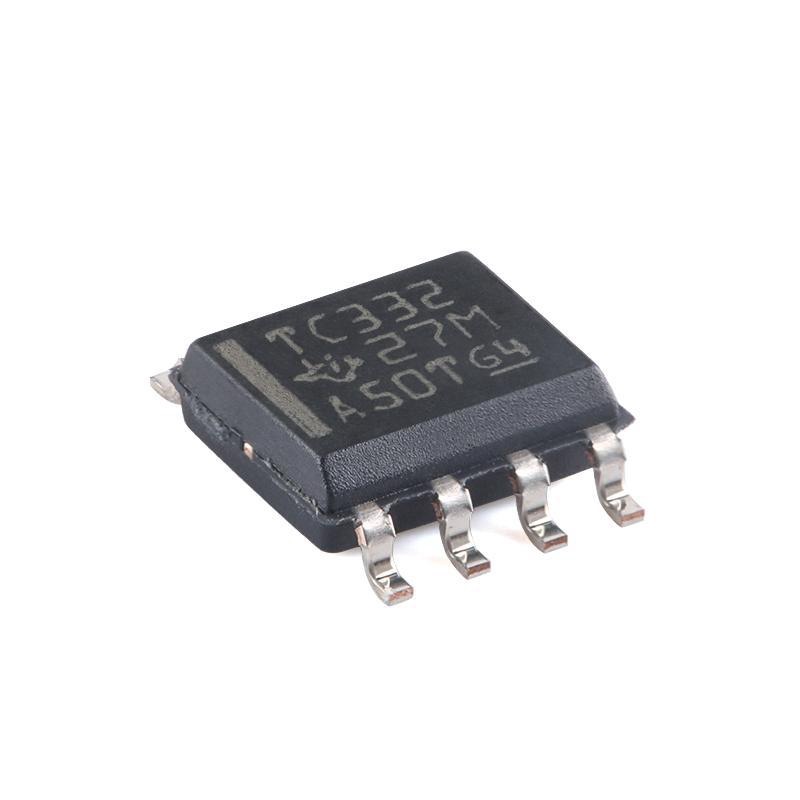 Оригинальный TCAN332GDR SOIC-8 с CAN FD гибкой скоростью передачи данных 3.3В CAN трансивер