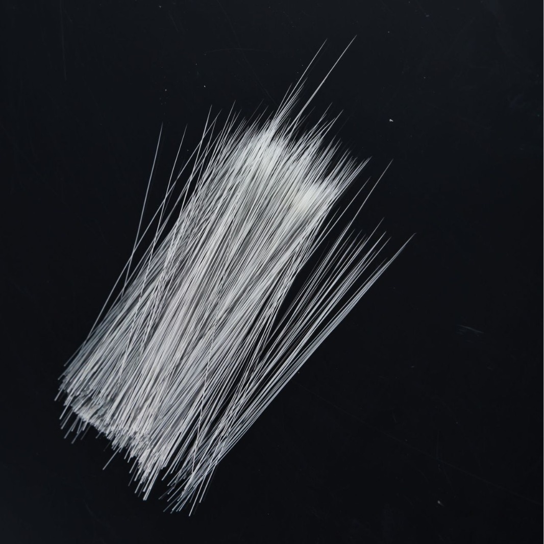 Manufacturer Supplies Pbt Two-Color Sharpened Silk Makeup Brush with Soft Color Sharpened Wholesale Plastic Brush Silk Plastic Silk