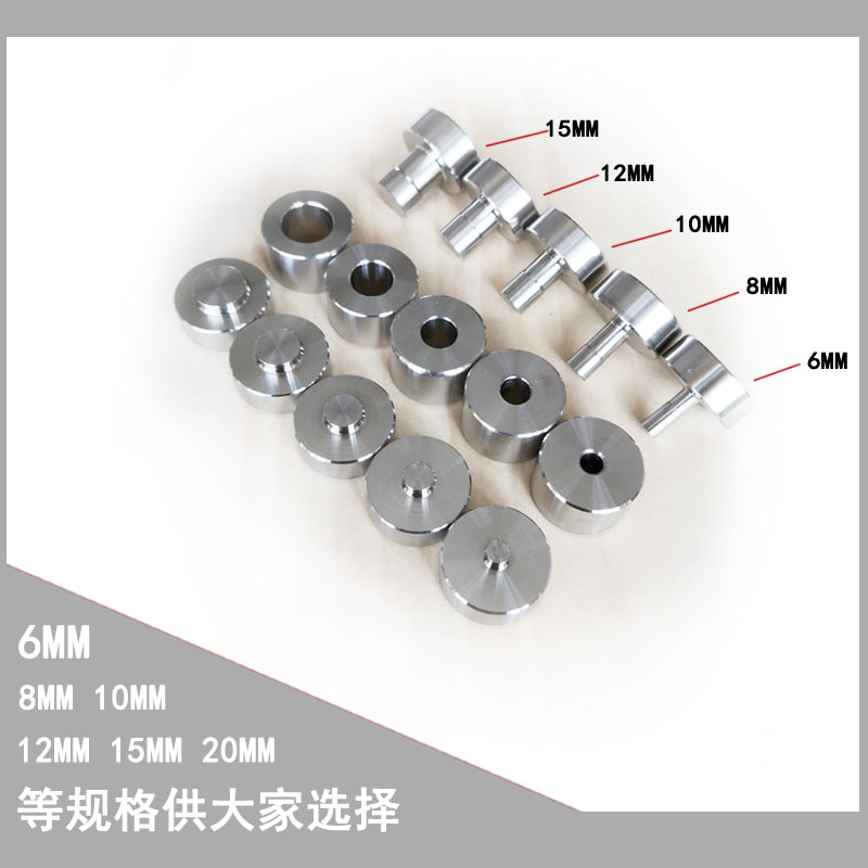 Tablet Powder Tablet Machine Small Manual Making Tablets Making Chinese and Western Medicine Tablets Sanqi Powder Mould